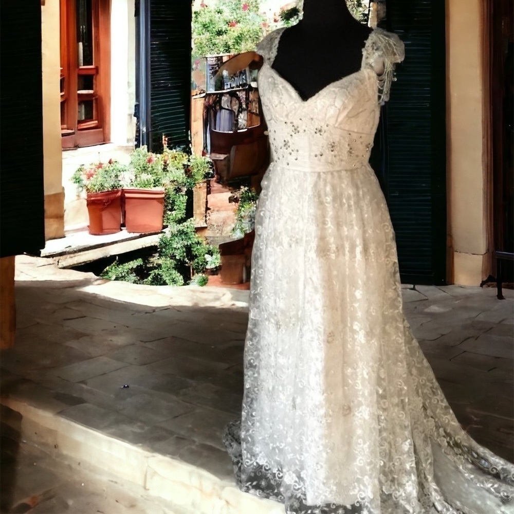 Bridal Gown